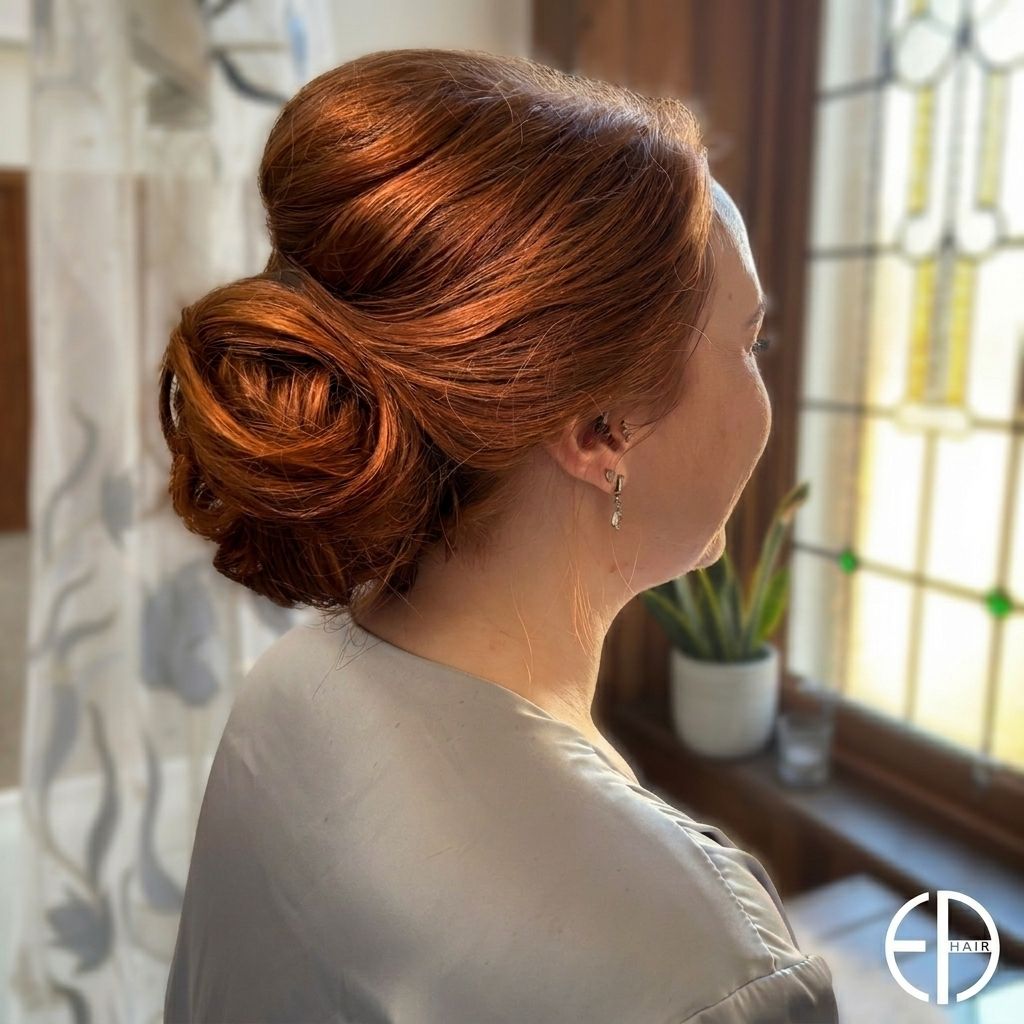 Ellen Adams Hair Client